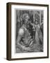 Don Quixote the Knight Enchanted-Gustave Dor?-Framed Art Print