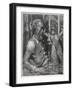 Don Quixote the Knight Enchanted-Gustave Dor?-Framed Art Print