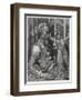 Don Quixote the Knight Enchanted-Gustave Dor?-Framed Art Print