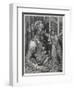 Don Quixote the Knight Enchanted-Gustave Dor?-Framed Art Print