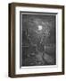 Don Quixote Watches over His Arms-Stefano Bianchetti-Framed Giclee Print