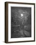 Don Quixote Watches over His Arms-Stefano Bianchetti-Framed Giclee Print