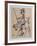 Don Quixote-Jovan Obican-Framed Collectable Print