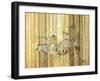 Don Quixote-Colin Paynton-Framed Giclee Print