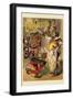 Don Quixote-null-Framed Art Print