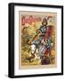 Don Quixote-null-Framed Art Print