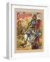 Don Quixote-null-Framed Art Print