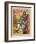 Don Quixote-null-Framed Art Print