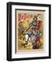 Don Quixote-null-Framed Art Print