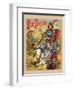 Don Quixote-null-Framed Art Print