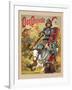 Don Quixote-null-Framed Art Print