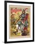 Don Quixote-null-Framed Art Print