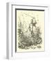 Don Quixote-Sir John Gilbert-Framed Giclee Print