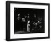 Don Rendell, Steve Cook and Alan Jackson Playing at the Stables, Wavendon, Buckinghamshire-Denis Williams-Framed Photographic Print