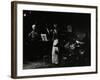 Don Rendell, Steve Cook and Alan Jackson Playing at the Stables, Wavendon, Buckinghamshire-Denis Williams-Framed Photographic Print
