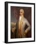 Don Santiago De Liniers Y Bremond, Viceroy of Rio De La Plata Province, Portrait 1807, Argentina-null-Framed Giclee Print