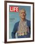 Don Schollander with his Four Olympic Gold Medals Won in Swimming Events, October 30, 1964-John Dominis-Framed Premium Photographic Print