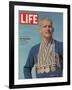 Don Schollander with his Four Olympic Gold Medals Won in Swimming Events, October 30, 1964-John Dominis-Framed Premium Photographic Print