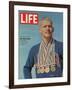 Don Schollander with his Four Olympic Gold Medals Won in Swimming Events, October 30, 1964-John Dominis-Framed Photographic Print