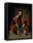Don Sebastian De Morra, circa 1643-44-Diego Velazquez-Framed Stretched Canvas