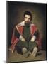 Don Sebastian De Morra-Diego Velazquez-Mounted Art Print