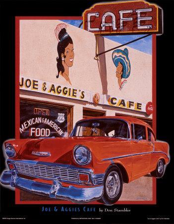 Joe & Aggies Cafe