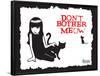 Don't Bother Meow-Emily the Strange-Framed Poster