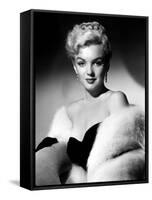 Don't Bother to Knock, Marilyn Monroe, 1952-null-Framed Stretched Canvas