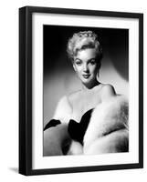 Don't Bother to Knock, Marilyn Monroe, 1952-null-Framed Photo