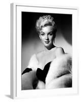 Don't Bother to Knock, Marilyn Monroe, 1952-null-Framed Photo