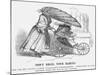 Don't Broil Your Babies!, 1859-null-Mounted Giclee Print