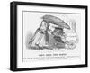 Don't Broil Your Babies!, 1859-null-Framed Giclee Print