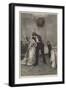 Don't, Cousin Charlie!-Frederick Barnard-Framed Giclee Print