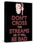 Don't Cross The Streams-null-Stretched Canvas