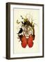 Don't Cry for Me 3-Mark Ashkenazi-Framed Giclee Print