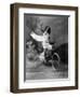 "Don't Drink and Drive", Nude Model, 1897-Science Source-Framed Giclee Print