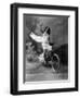 "Don't Drink and Drive", Nude Model, 1897-Science Source-Framed Giclee Print