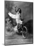 "Don't Drink and Drive", Nude Model, 1897-Science Source-Mounted Giclee Print