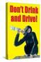 Don't Drink and Drive-null-Stretched Canvas