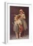 'Don't 'ee Tipty Toe', c1870, (c1915)-John Morgan-Framed Giclee Print