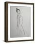 Don't Expect More Than She Can Give-Nobu Haihara-Framed Giclee Print