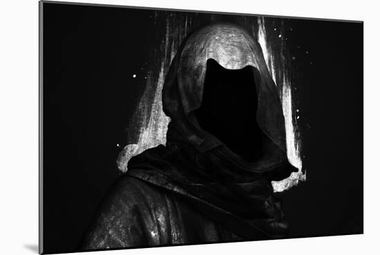 Don't Fear the Reaper-Alex Cherry-Mounted Art Print