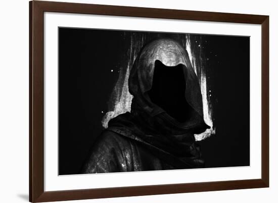 Don't Fear the Reaper-Alex Cherry-Framed Premium Giclee Print