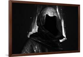 Don't Fear the Reaper-Alex Cherry-Framed Art Print