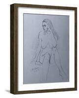 Don't Get it Confused-Nobu Haihara-Framed Giclee Print