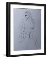 Don't Get it Confused-Nobu Haihara-Framed Giclee Print