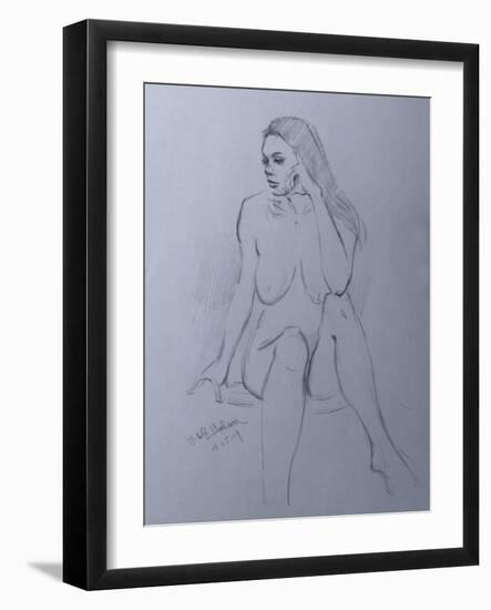 Don't Get it Confused-Nobu Haihara-Framed Giclee Print