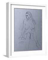 Don't Get it Confused-Nobu Haihara-Framed Giclee Print