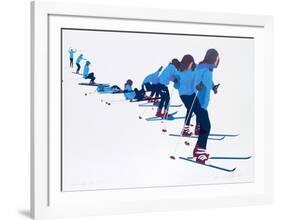 Don't Give Up-Joanne Seltzer-Framed Collectable Print