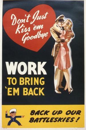 TIME4ART Kissing the War Goodbye POSTER Home Decor GICLEE Art CANVAS Vintage 